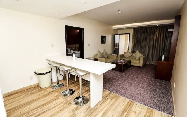 سيتي ريزيدنس للاجنحة الفندقية City Residence Hotel Suites
