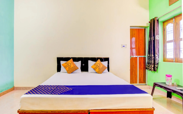 SPOT ON 63206 Usha Guest House