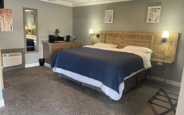 BlueGem Motel