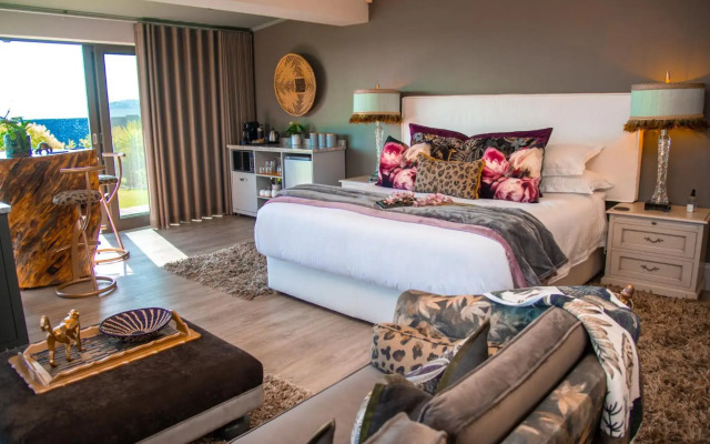 Pezula Magic Escape - Guest House - Luxury Lagoon View