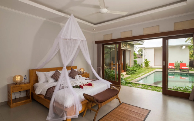Laba Ubud Villa