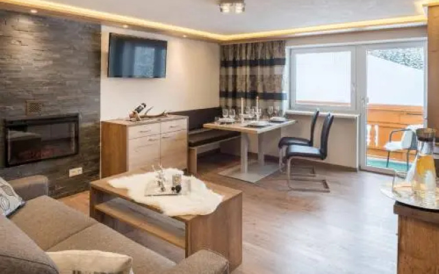 Bergspitz Luxury Appartement