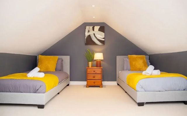 Spacious 3-bed House