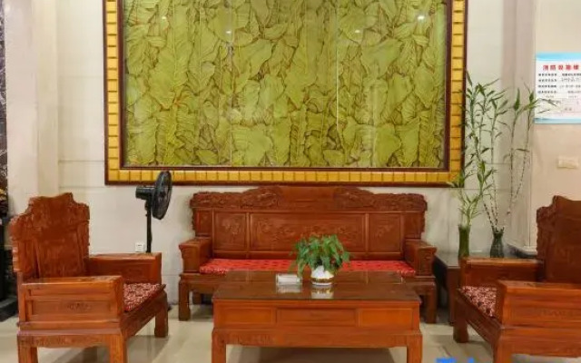 Shishi Xinhaiwan Hotel (Jinshangzhen Branch)