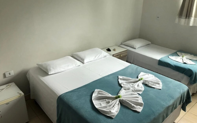 Hotel Dallas - Penha SC