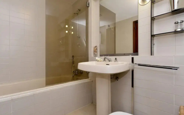 São Pedro Terrace Apartment
