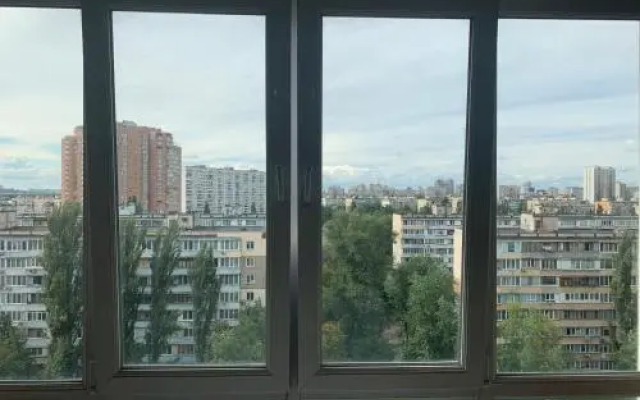 One bedroom on Rusanovka
