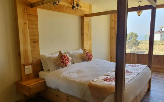 The Alpine Chalet Resort