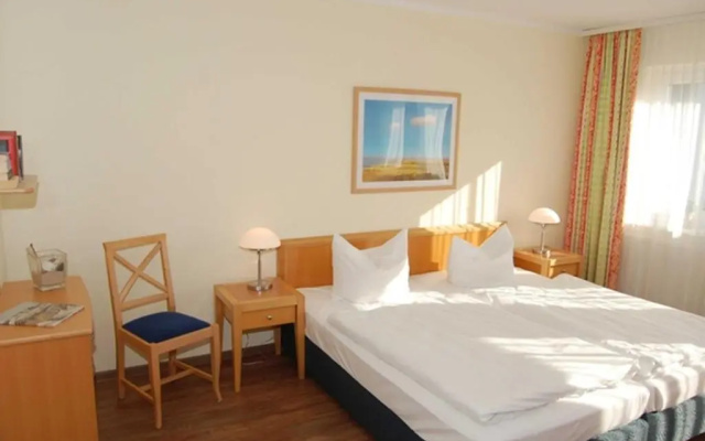 Ferienwohnung 3 03 Inselstrand