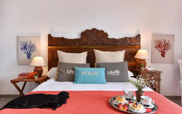 Agaete Beach Rental at Volcanic Natural Pools