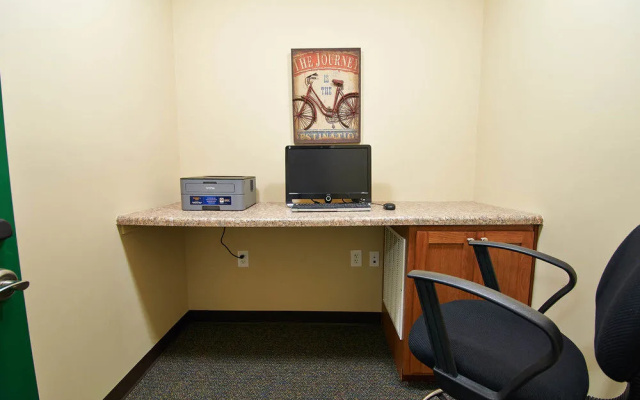 Savannah Suites Pleasanton