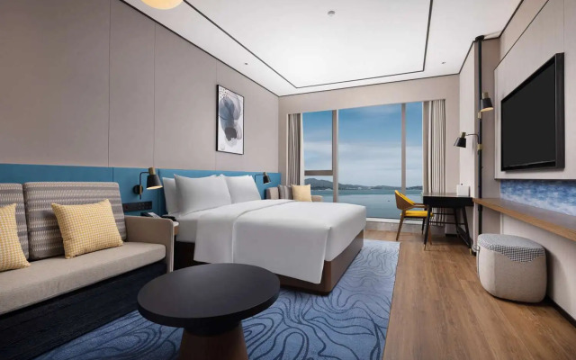 Hilton Garden Inn Shanwei Haibin Boulevard