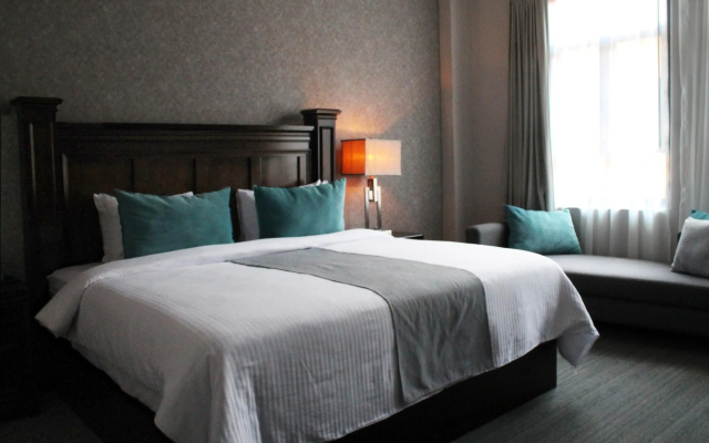 Gran Hotel Concordia San Luis Potosí