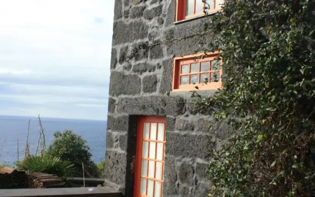 Casa sobre o Atlantico