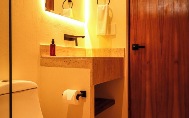 Luxury Apartment in Botánic Tulum 2 Br