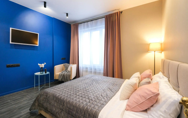 Room Hotel (Рум Отель) на улице Сакко и Ванцетти