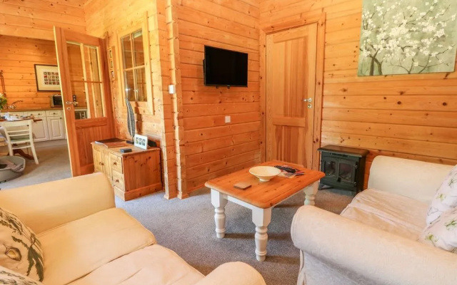 Pond Cabin