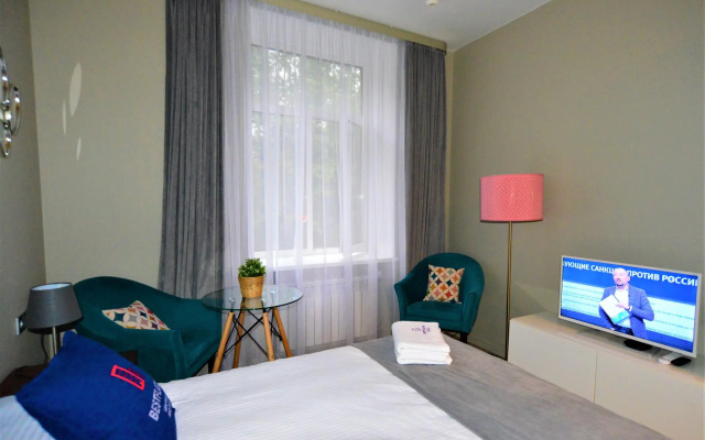 BestFlat24 (БэстФлэт24) на улице Гостиничная 12к6