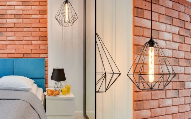 Апартаменты Old Town - OldNova by Welcome Apartment Гданьск вид на фасад