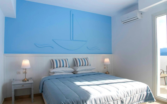 Naiades Marina Hotel
