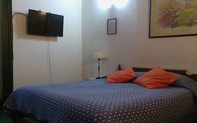 Hotel Arcos de Agustinas