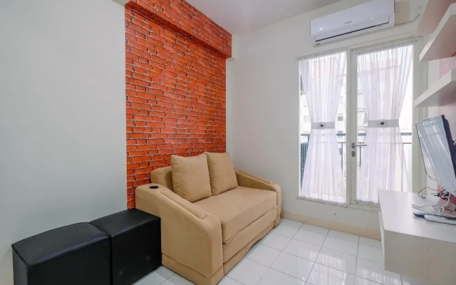 Cozy Stay 2BR at Podomoro Golf View Apartment