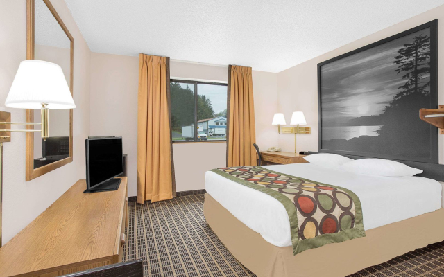 Baranof Lodge