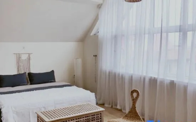 Qinhuangdao Shanhai Homestay