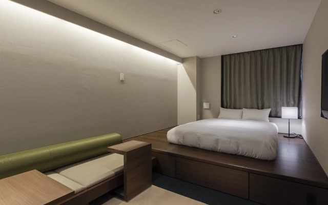 Grids Tokyo Nihombashi East Hotel&Hostel