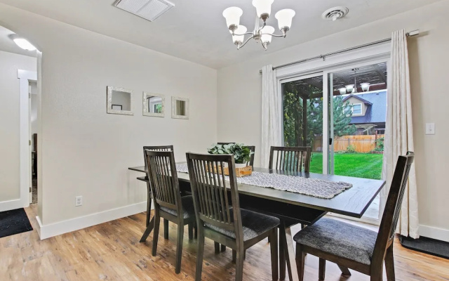 Newly remodeled private home