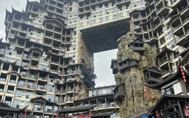 The Moon Hotel