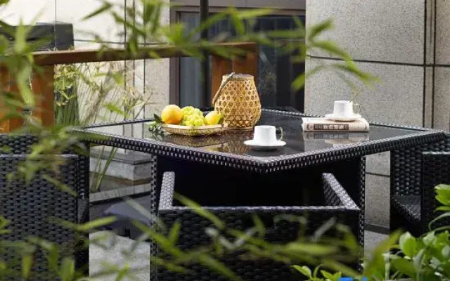Meijiamei Hotel (Chongqing Hechuan Yitong College Branch)