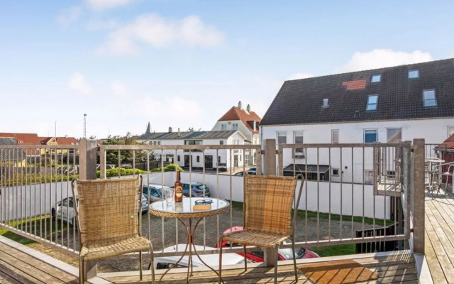 "Jenny" - 200m from the sea in NW Jutland