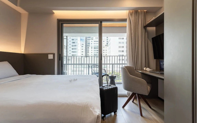Pivô Jardins by Viva - Apartamentos Novos e Modernos