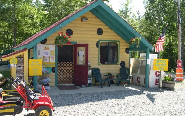 Patten Pond Camping Resort