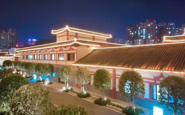 Guangyuan Fengtai International Hotel