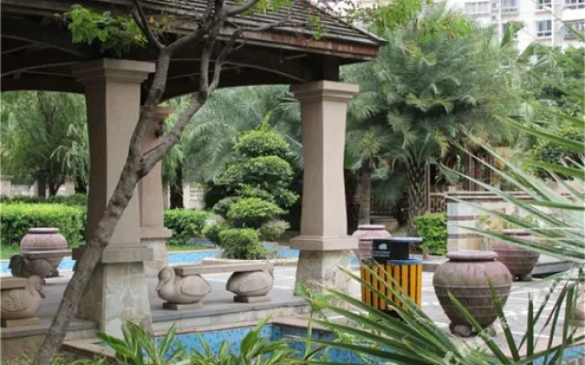 Lijing Holiday Hotel