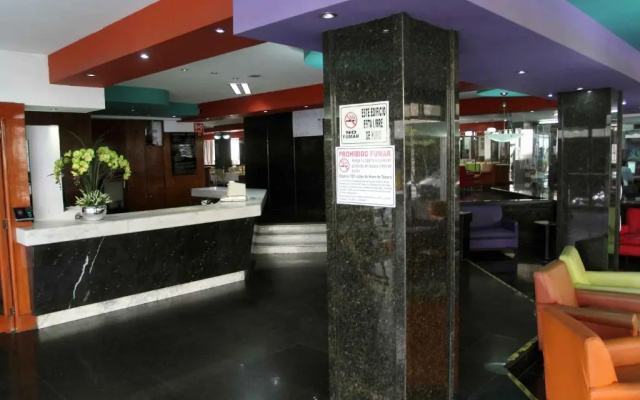Hotel Universo Guadalajara