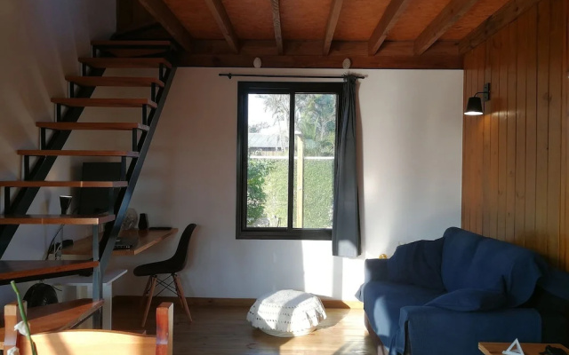 Exclusive EcoHouse Privacy 100m Campeche