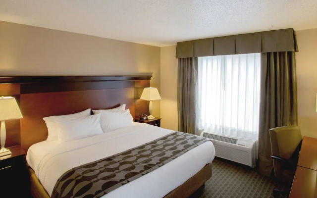Fairfield Inn & Suites Detroit Livonia