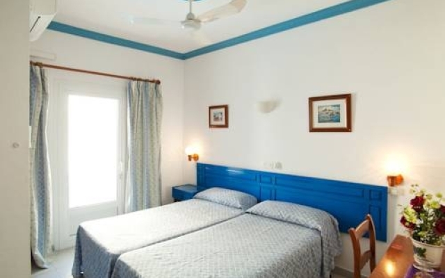 Отель Hostal Alemania Испания, Форментера - отзывы, цены и фото номеров - забронировать отель Hostal Alemania онлайн комната для гостей
