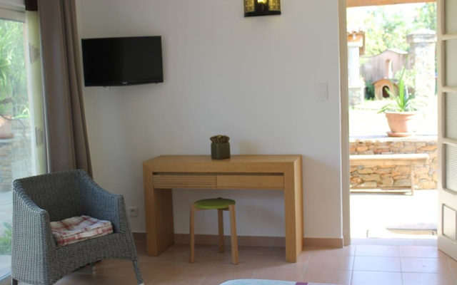 Chambres d'hôtes Le Clos des Oliviers