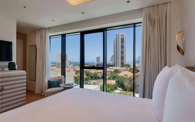 Elkonin Tel Aviv - MGallery