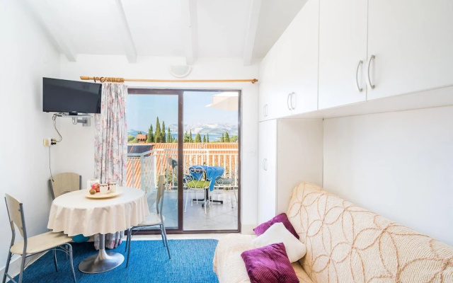 Beautiful Apartment in Cavtat With 1 Bedrooms and Wifi
