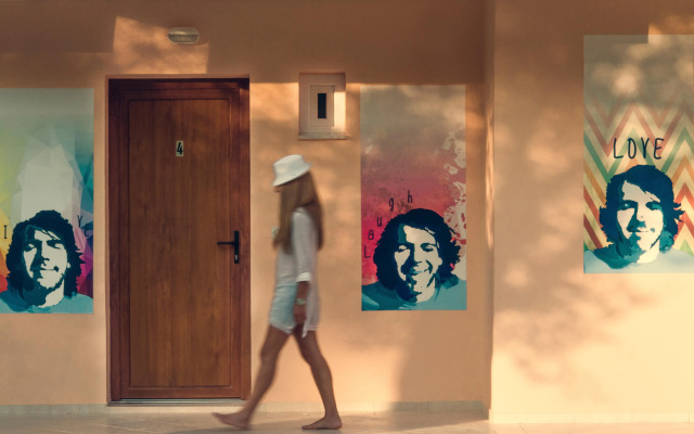 ELEONAS  bohotel and Annex Apartment