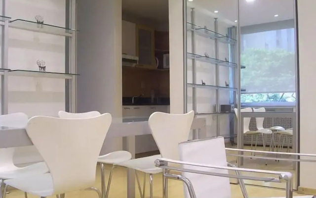 Sunlight Recoleta Apartments