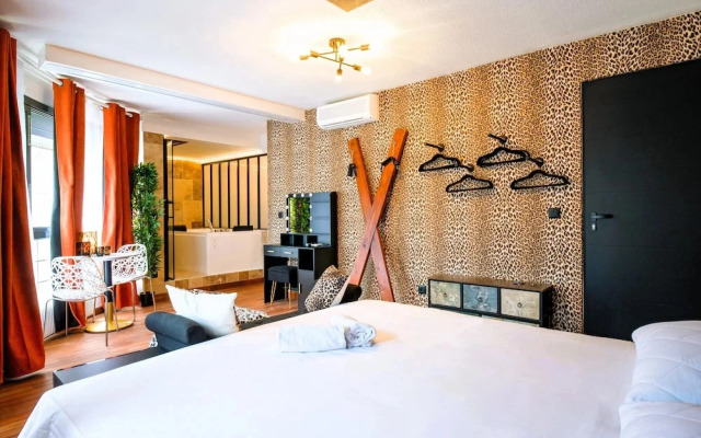 Cristalys Loveroom & Spa