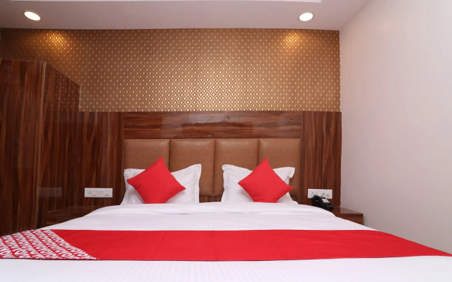 Olivia Hotels @ Delhi Airport