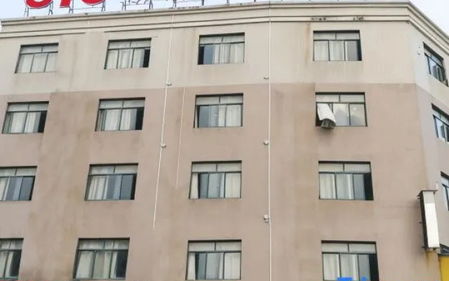 Oyo Guangfeng Shuntai Business Hotel