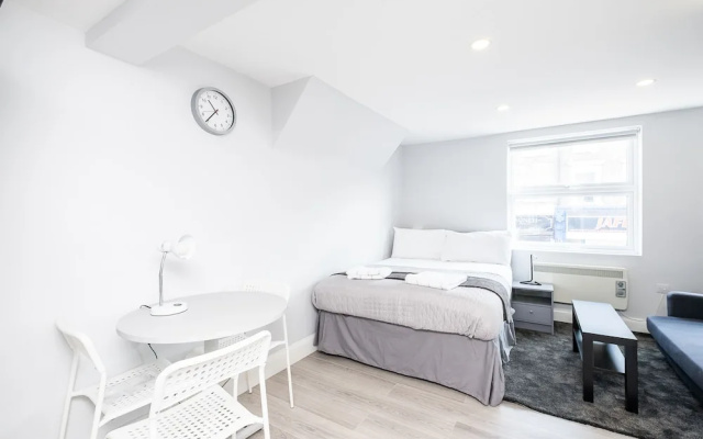 Securematics Queens Studio Apartments